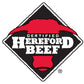 Certified Hereford Beef Iron-on Logo Patch